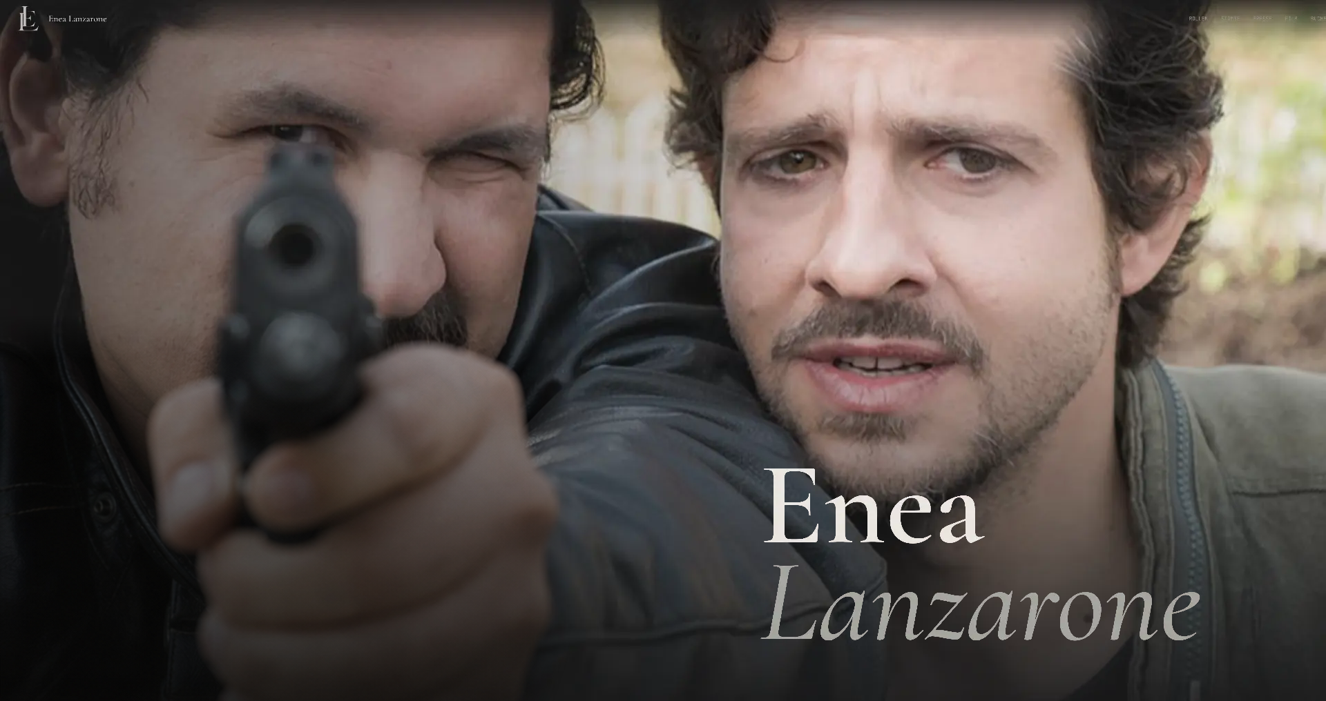 Website-Vorschau Enea Lanzarone