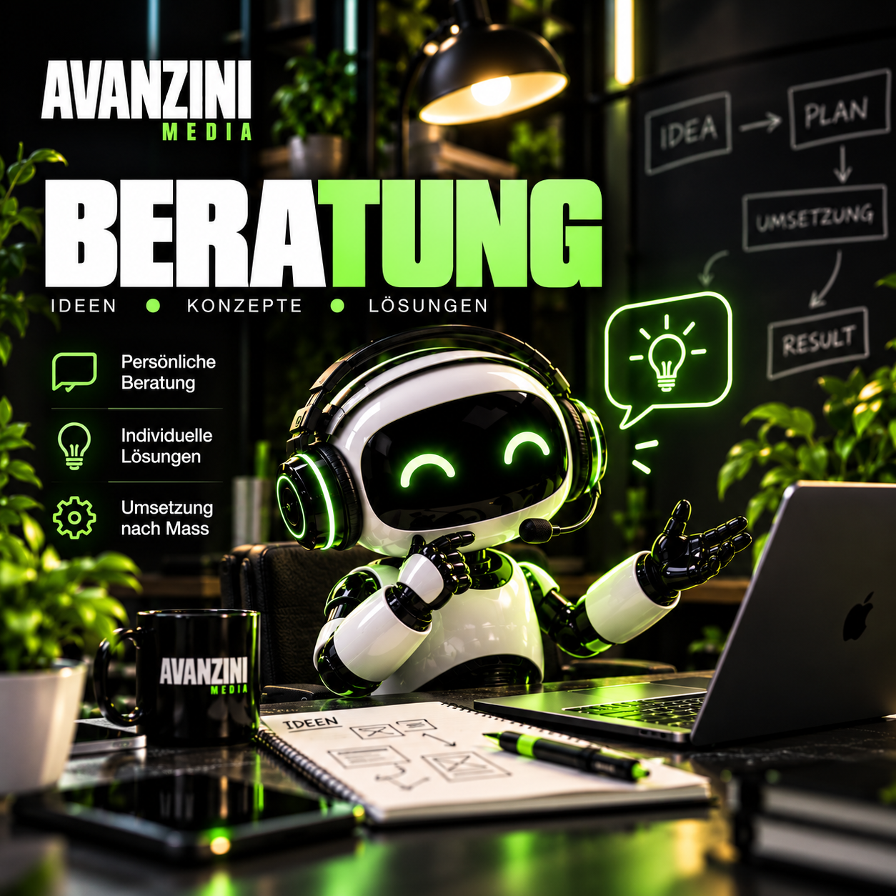 Beratung