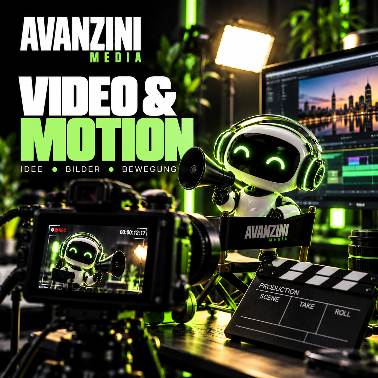 Video & Motion