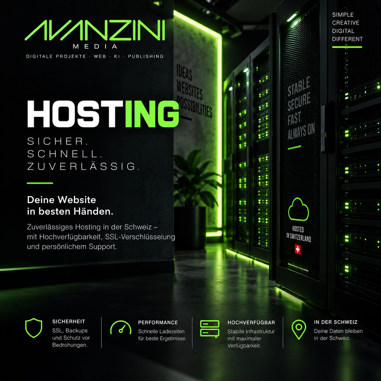 Hosting