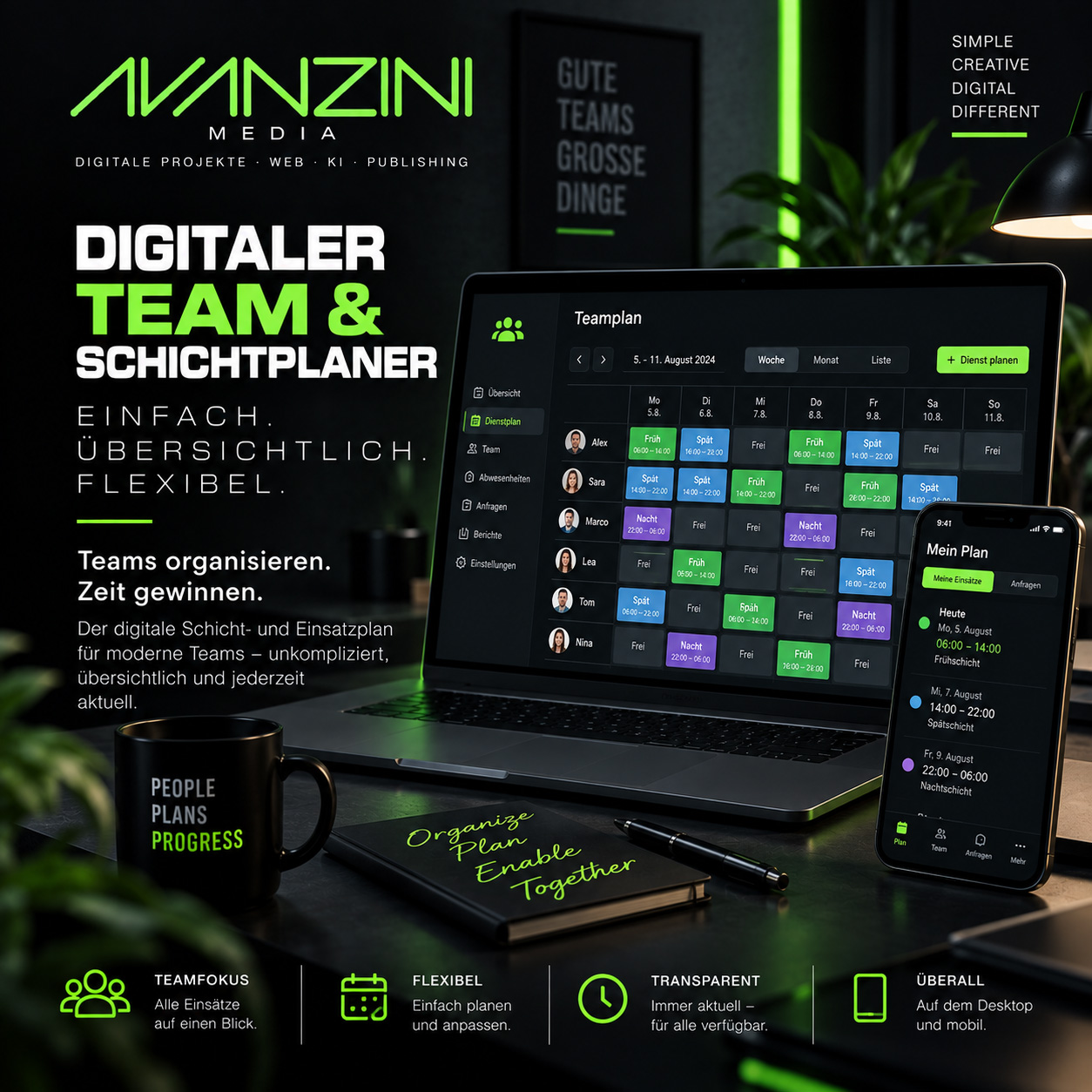Schichtplaner
