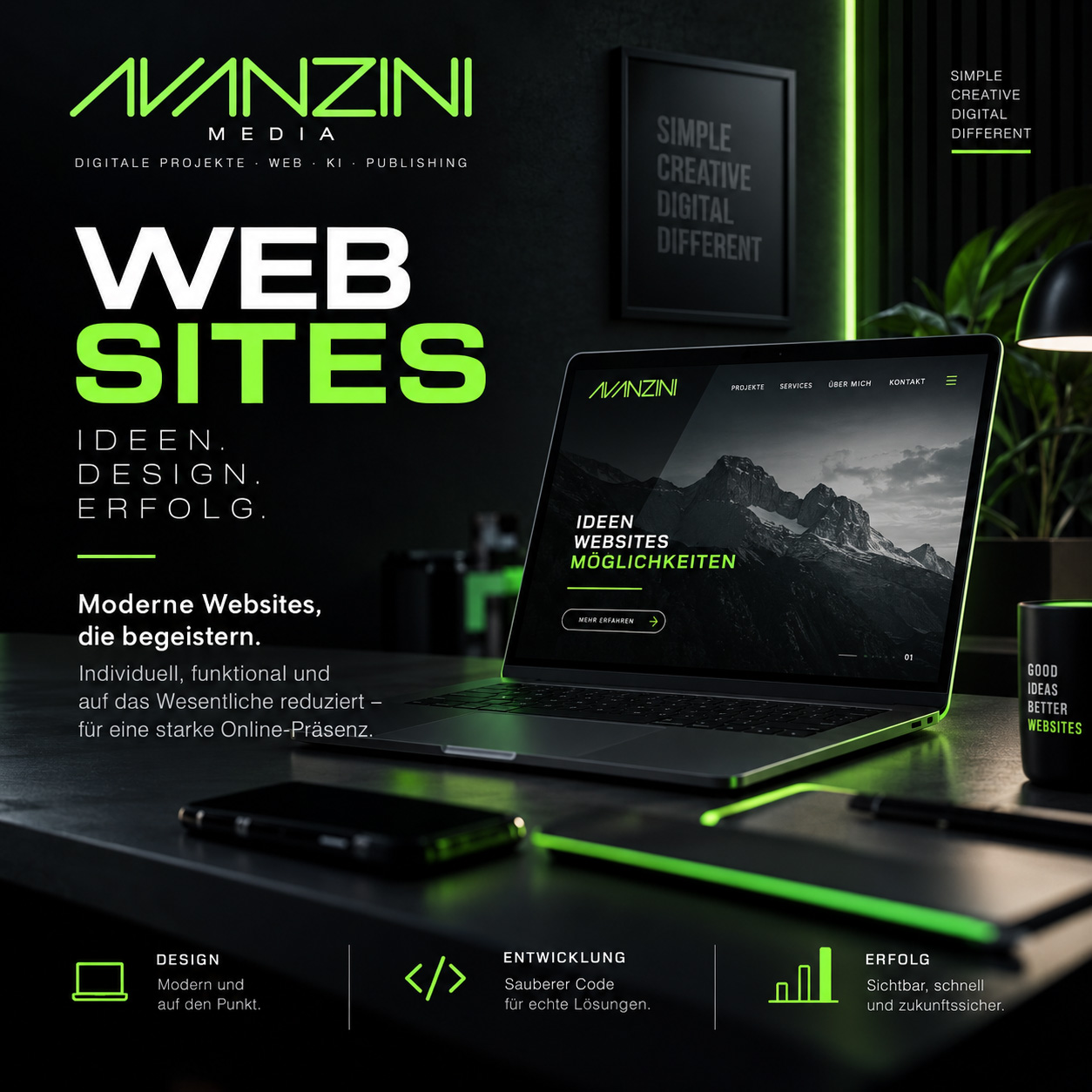Websites
